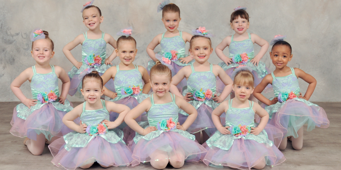 recreational dance classes